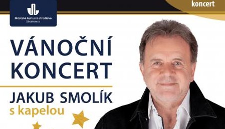JAKUB SMOLÍK - vánoční koncert 2025