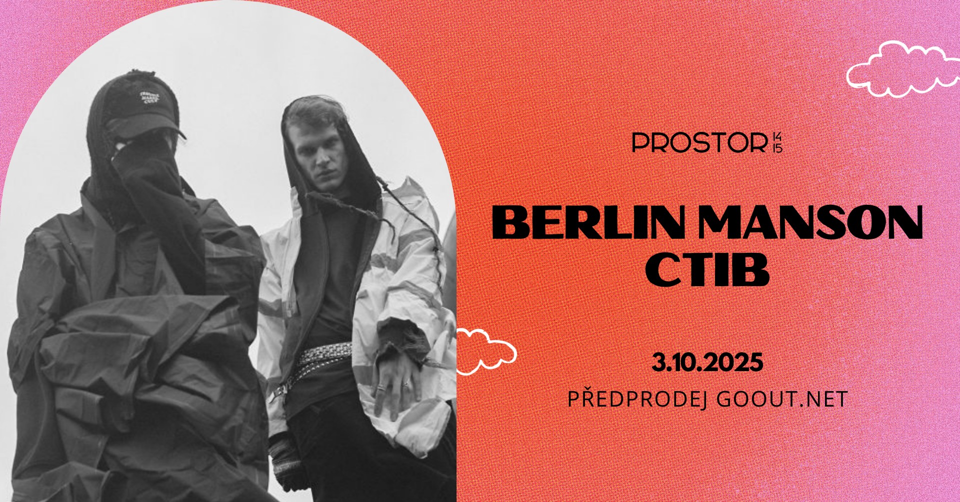 Berlin Manson & Ctib