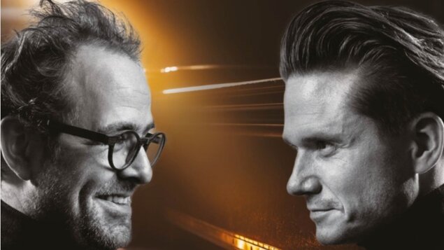 SOUBOJ KLAVÍRŮ - Brousek & Brzobohatý