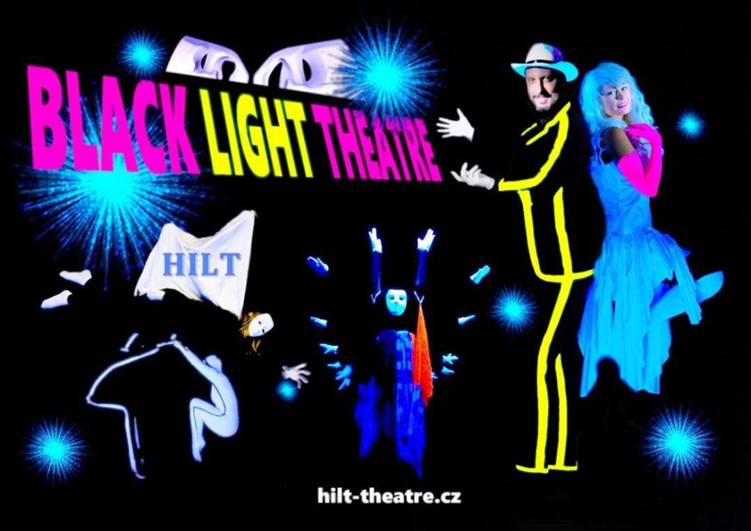 Images of Love – Obrazy lásky • Černé divadlo HILT v Prachaticích