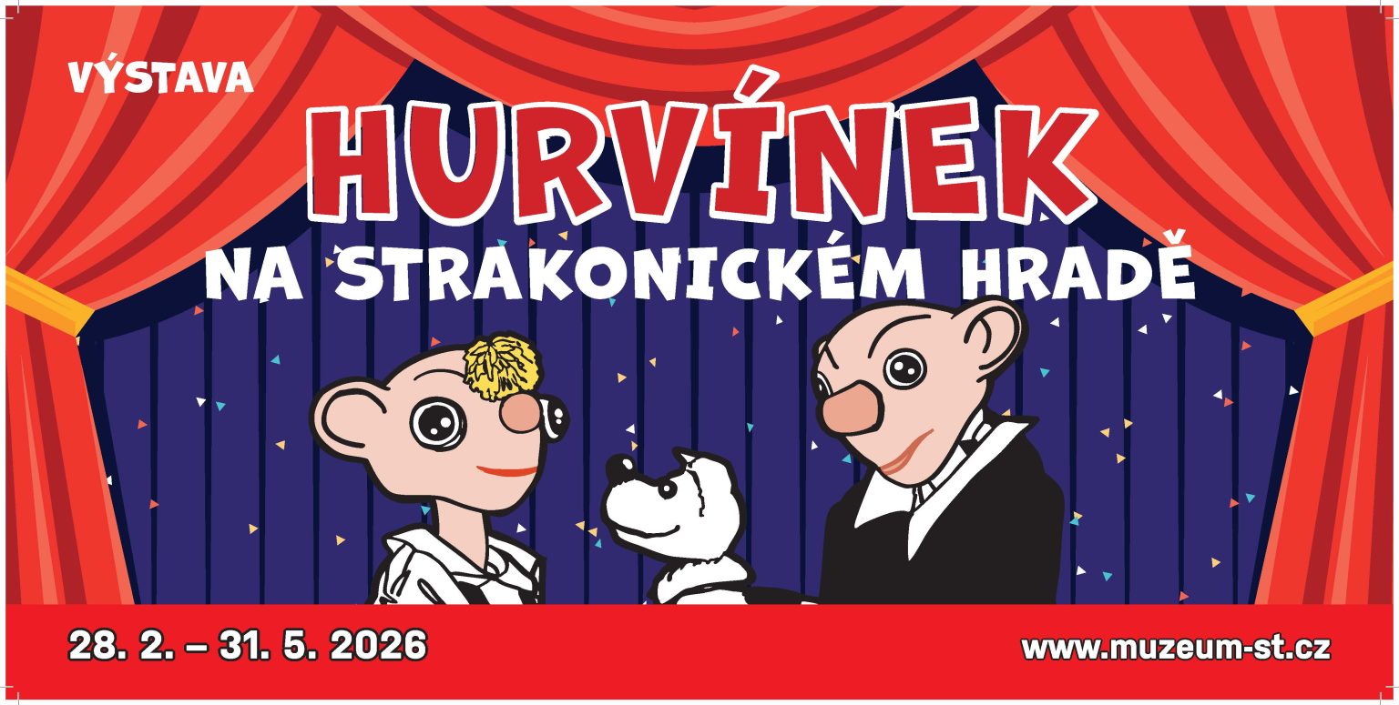 Hurvínek na strakonickém hradě