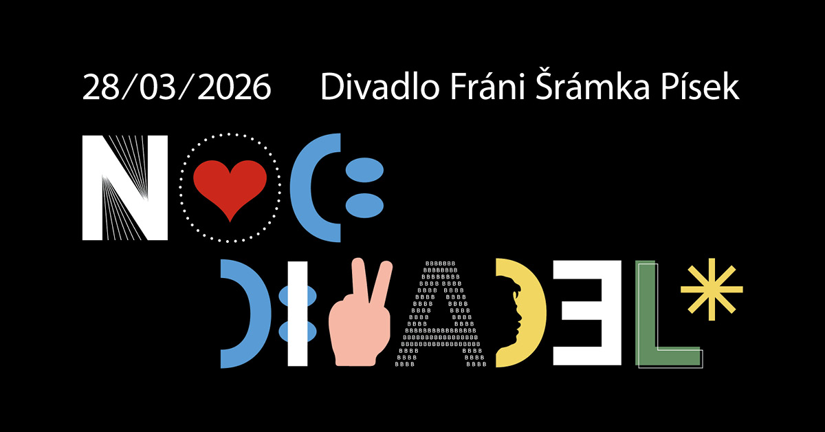 Noc divadel - komentované prohlídky