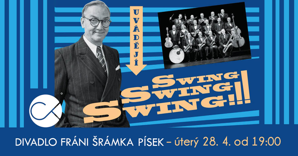 Ondřej Havelka a Melody Makers - Swing, Swing, Swing!