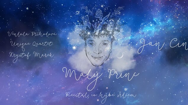MALÝ PRINC - recitál na hradním nádvoří