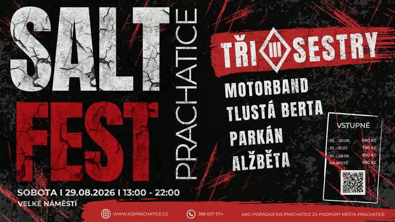 SALT FEST PRACHATICE 2026