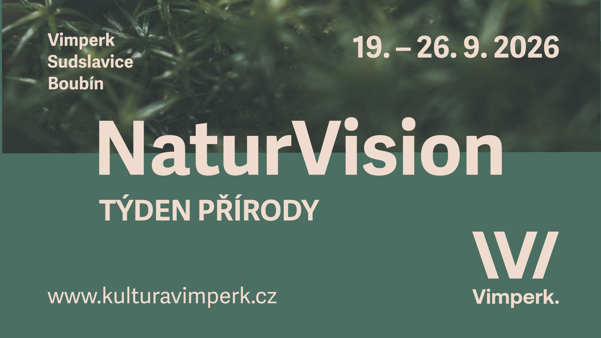 Boubínský prales není jen les - NaturVision