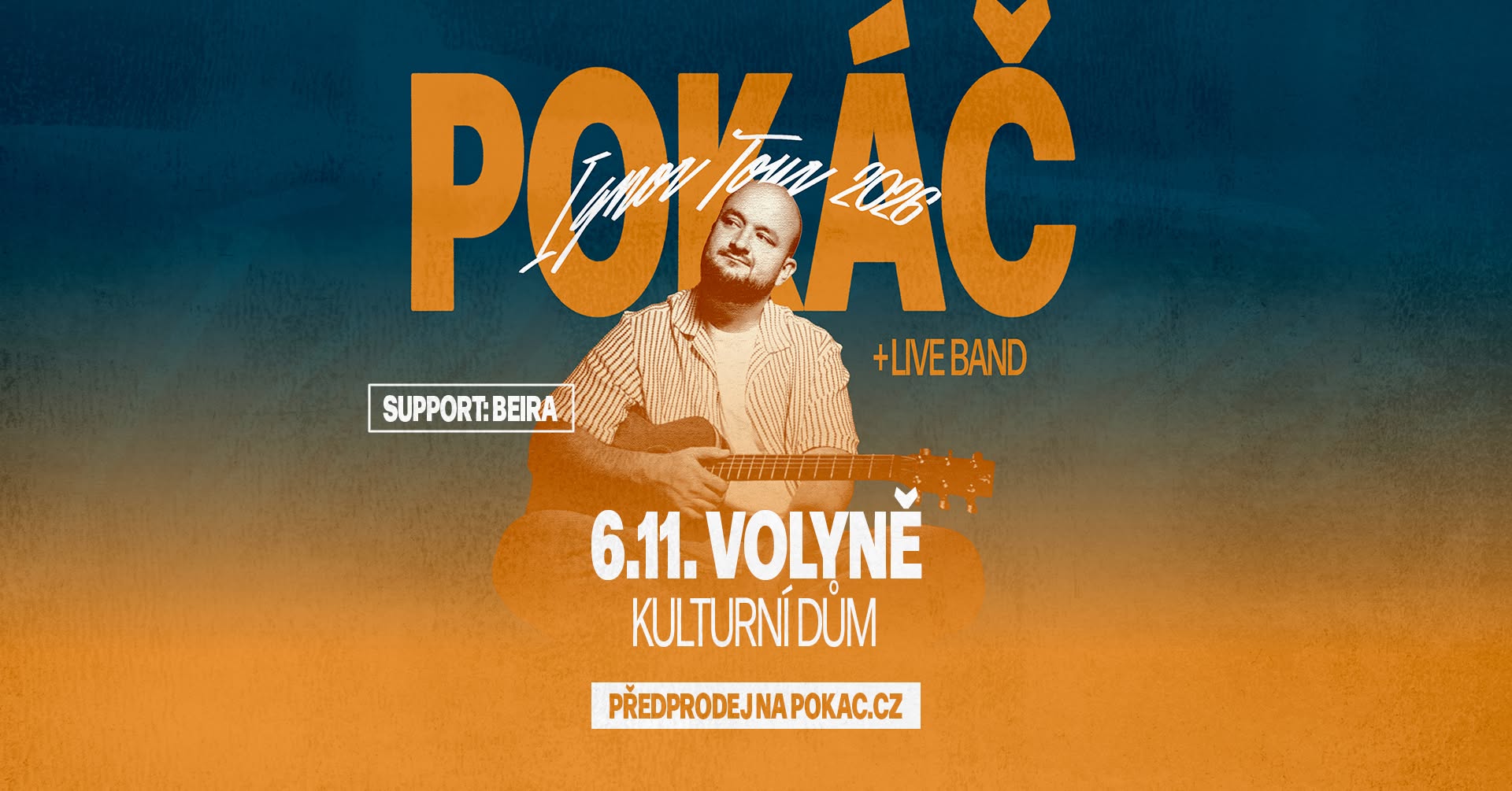 POKÁČ – IGNOR TOUR 26