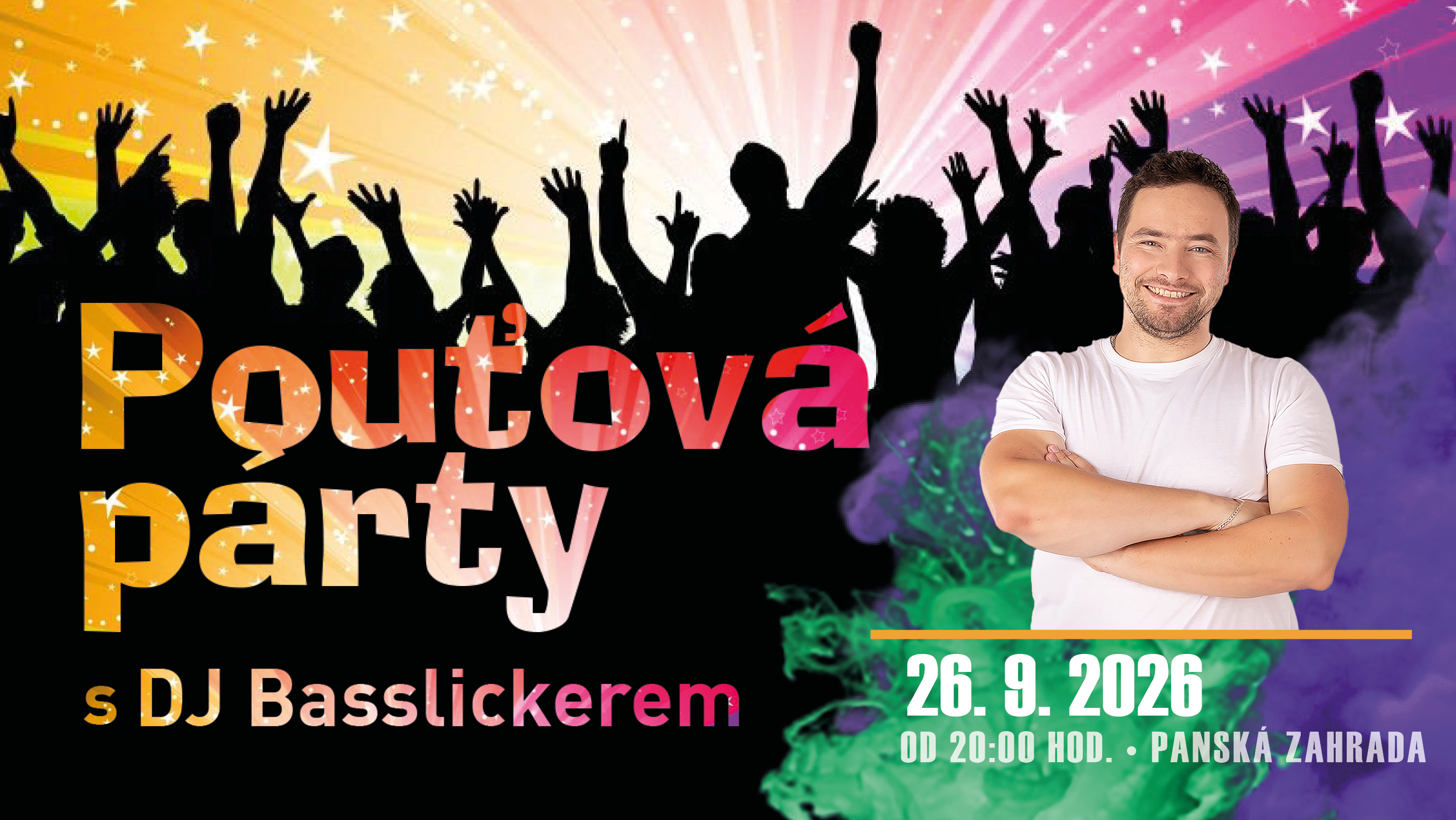 POUŤOVÁ PÁRTY 2026