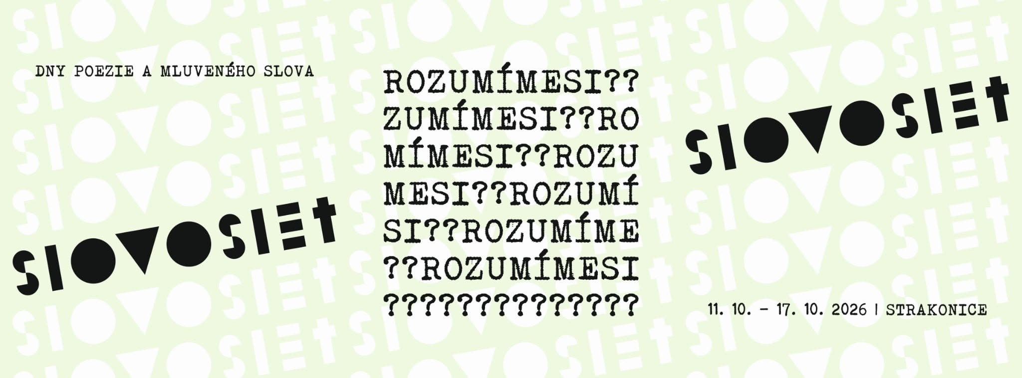 SLOVOSLET 2026