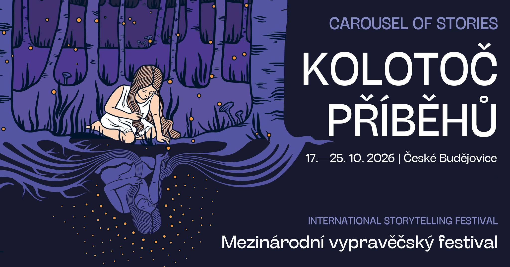Mezinárodní vypravěčský festival Kolotoč příběhů