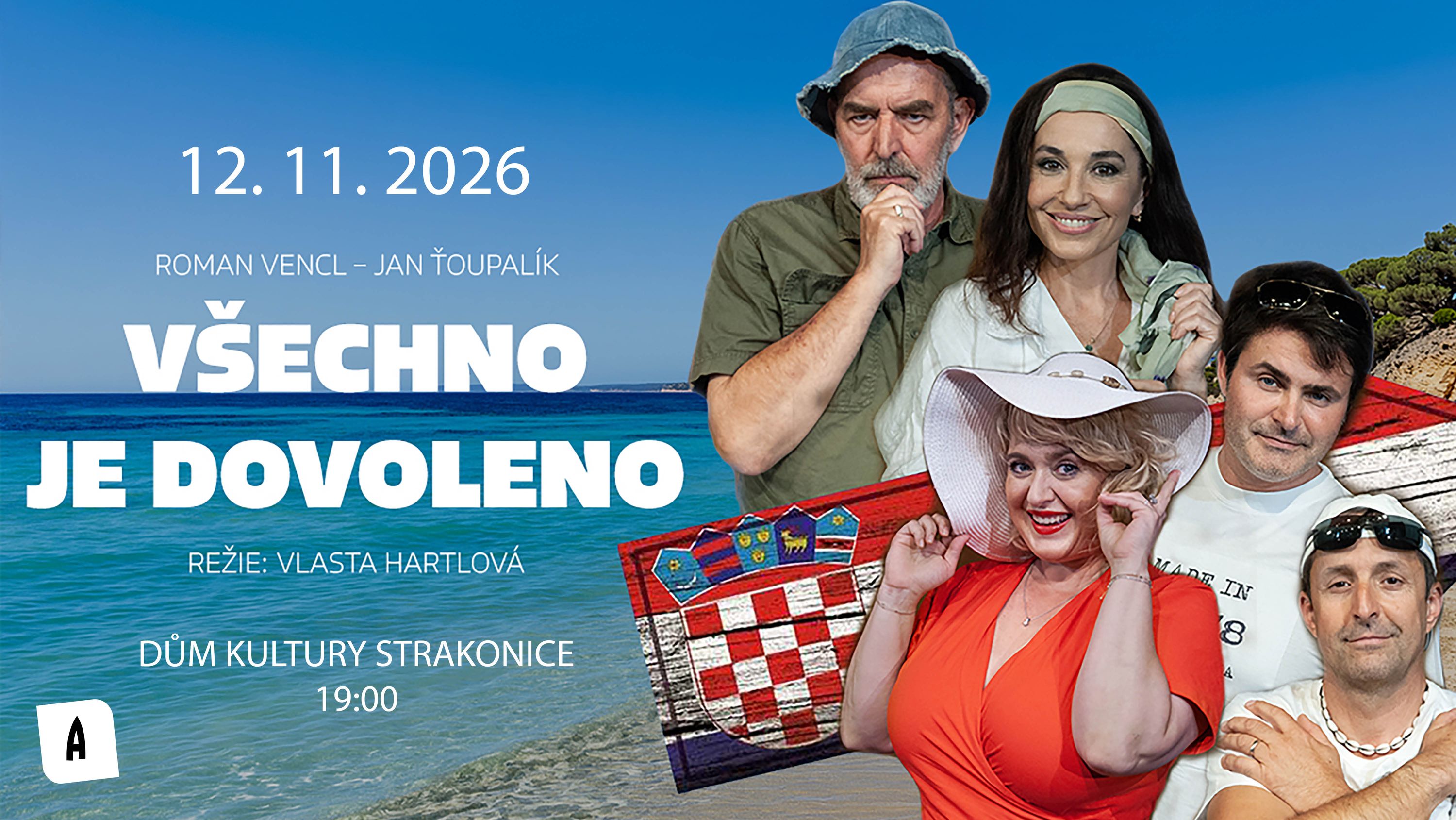 VŠECHNO JE DOVOLENO - Agentura Nordproduction