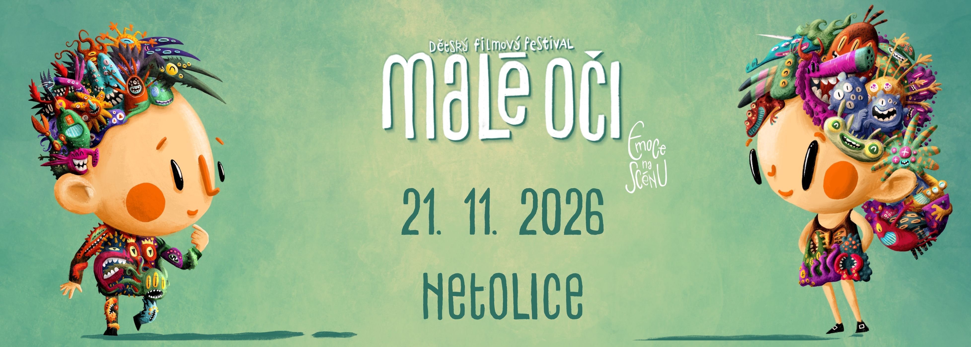 Dětský filmový festival Malé oči