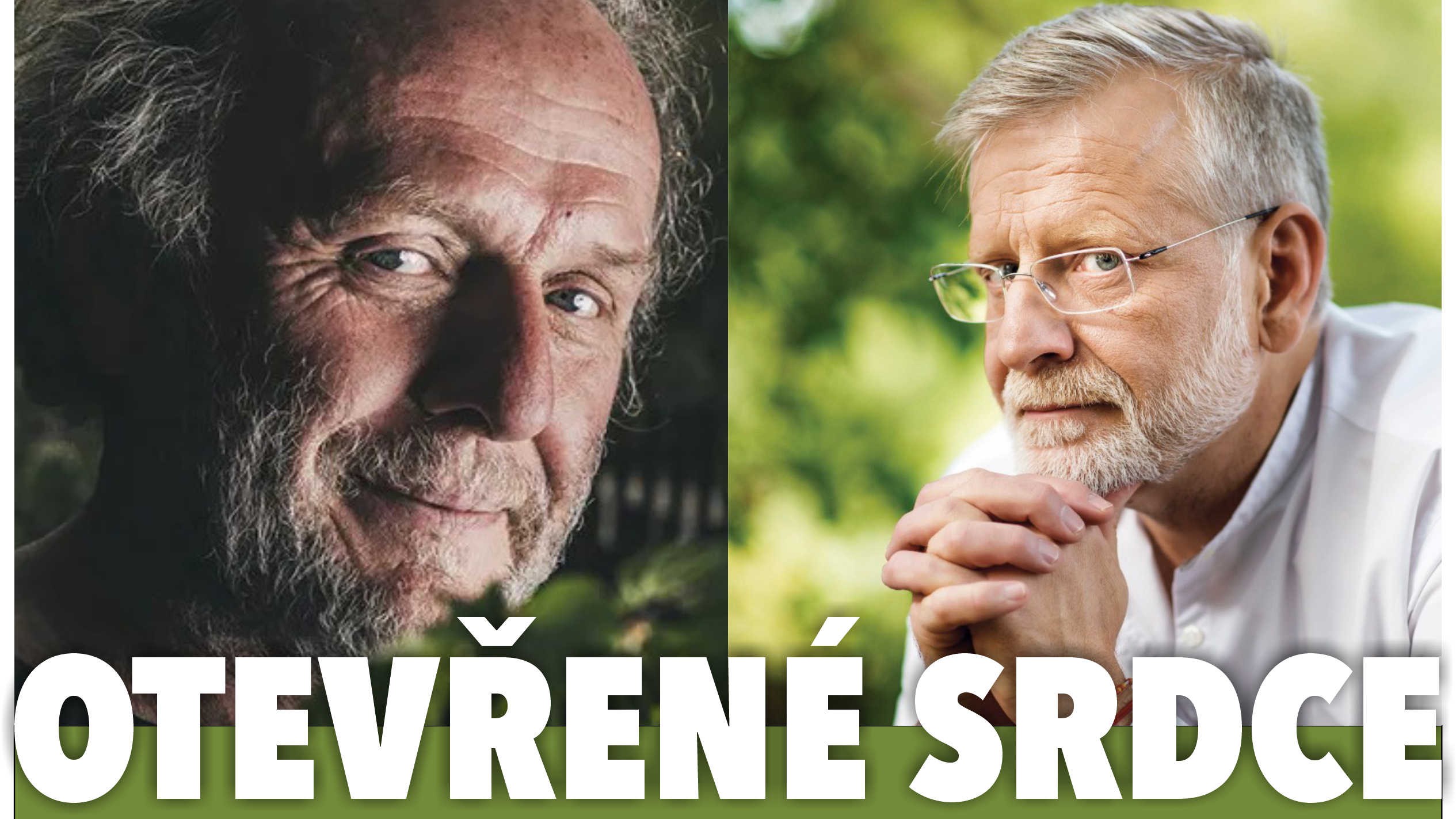 OTEVŘENÉ SRDCE