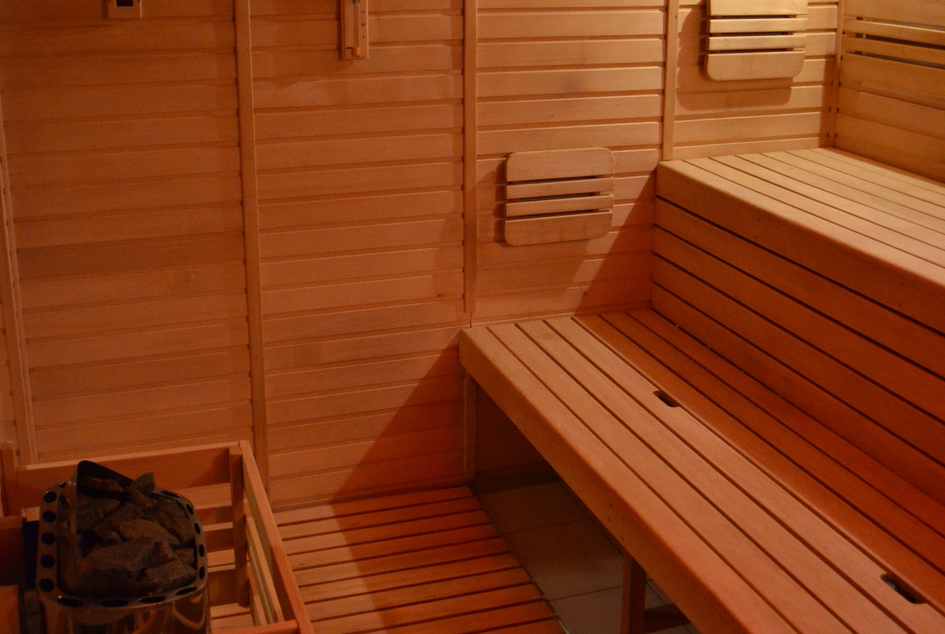 Sauna U Mravenčí skály