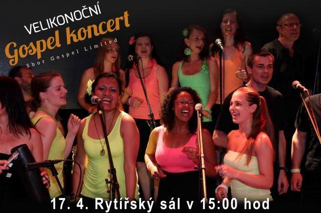 Velikonoční gospel koncert