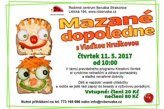 Mazané dopoledne