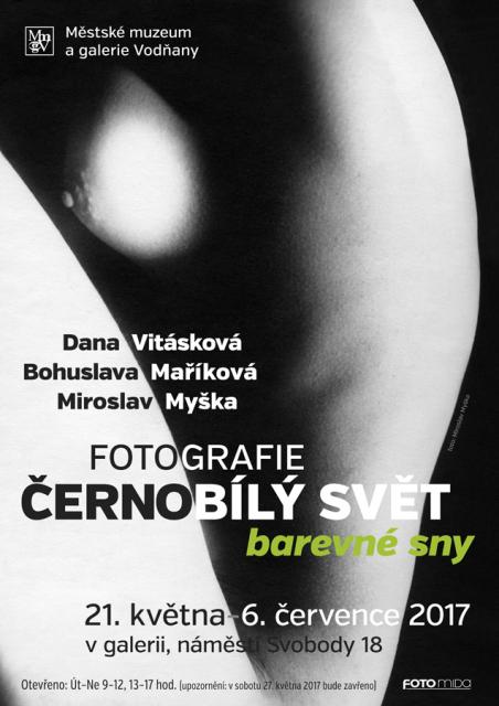 Černobílý svět - barevné sny