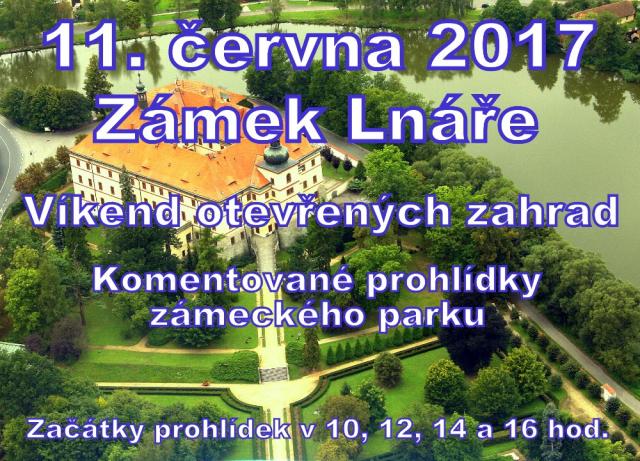 Víkend otevřených zahrad