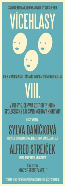 Vícehlasy - Sylva Daníčková, Alfred Strejček