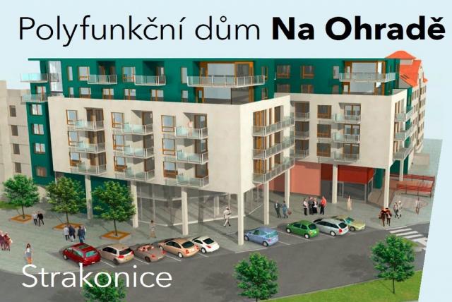 Polyfunkční objekt Na Ohradě II