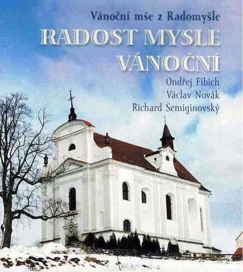 Radost mysle vánoční