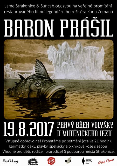 Baron Prášil / Filmové léto