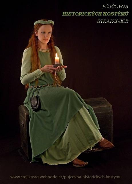 Půjcovna historických kostýmů