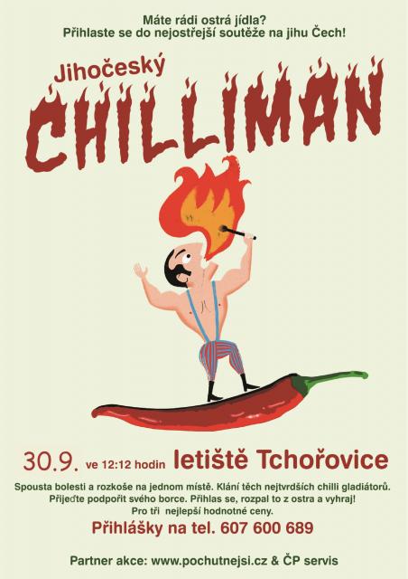 Jihočeský Chilliman