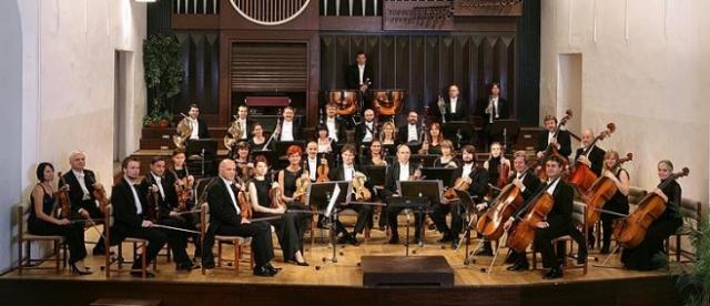 KPH – Novoroční koncert Jihočeské komorní filharmonie