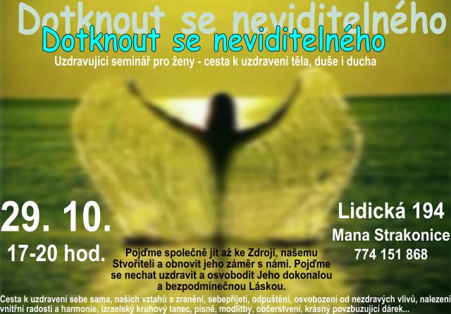 Dotknout se neviditelného