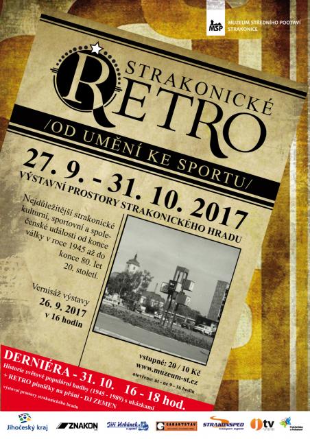 Strakonické retro