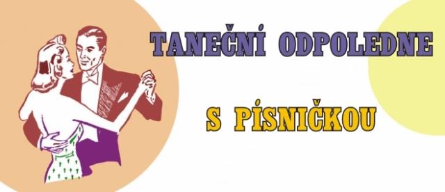 Taneční odpoledne s písničkou