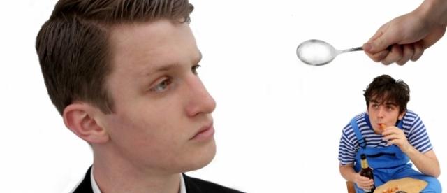 Spooning - jediná správná životní cesta