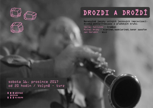 Drozdi a droždí