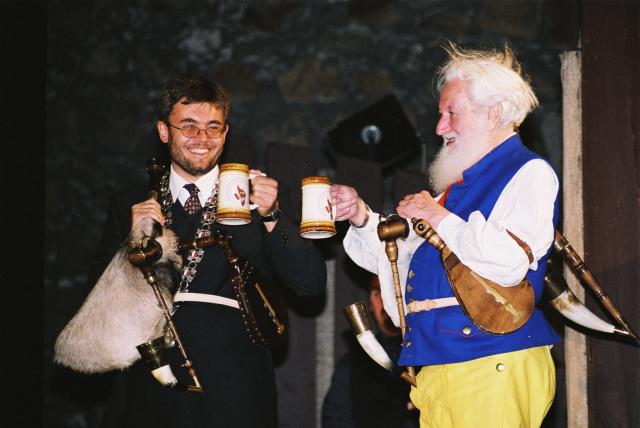Vzpomínka na Josefa Režného
