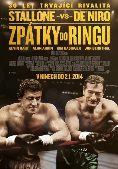 Zpátky do ringu