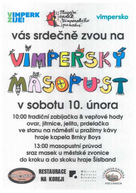 Vimperský masopust