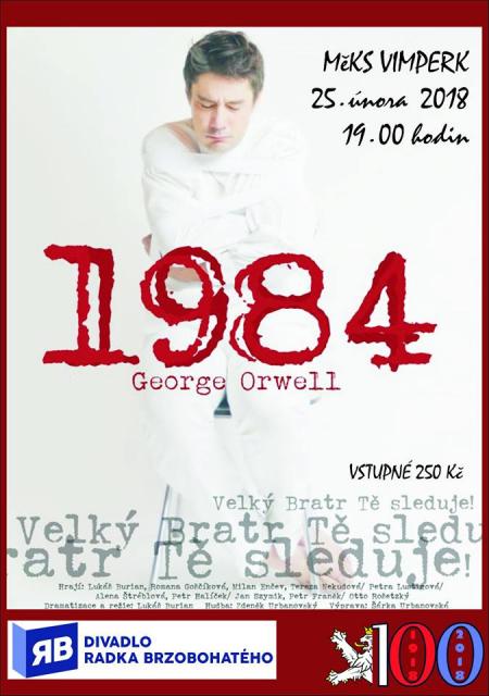 GEORGE ORWELL – 1984