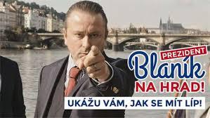 Prezident Blaník