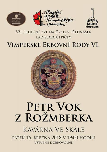 Vimperské erbovní rody