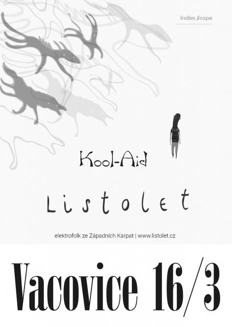 Koncert kapel Listolet a Kool-Aid