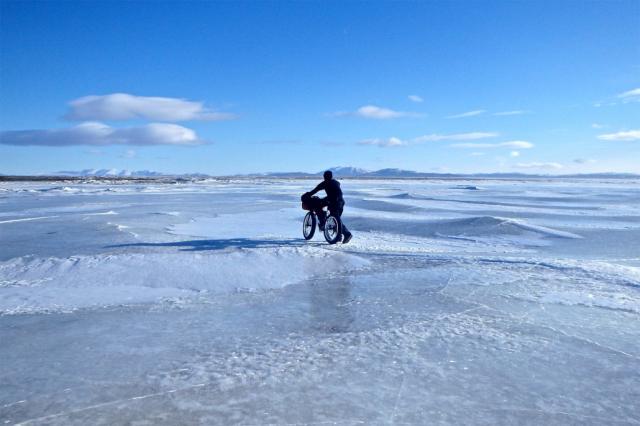 Pavel Richtr: IDITAROD TRAIL
