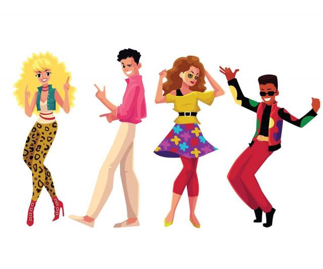 Retro Disco