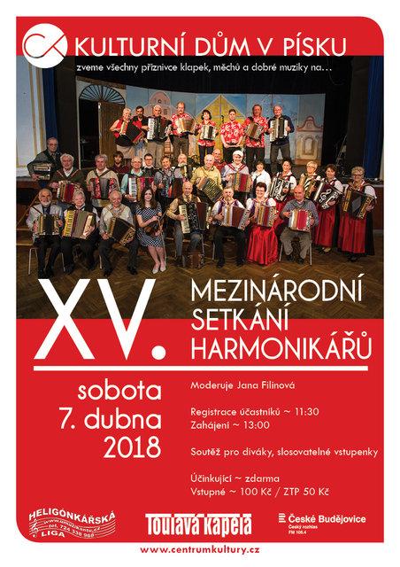 Mezinárodní setkání harmonikářů