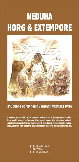 Neduha – Horg & Extempore