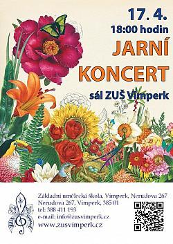 Jarní koncert