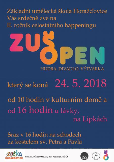 ZUŠ OPEN