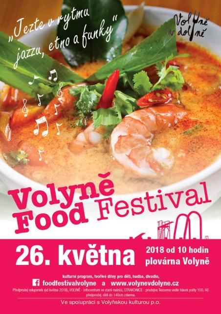 Volyně Food Festival