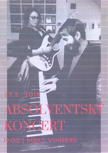 Absolventský koncert
