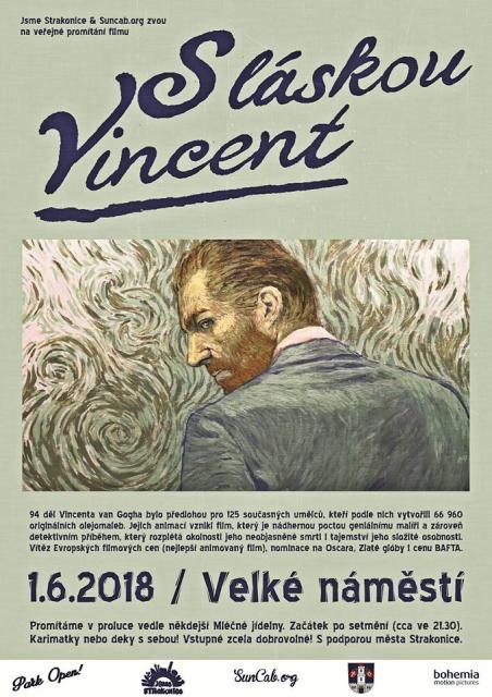 S láskou Vincent / Filmové léto